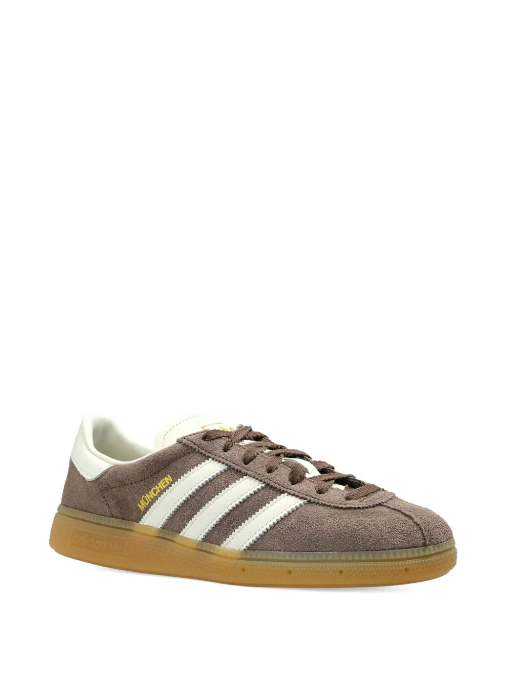 adidas Muenchen lace-up sneakers