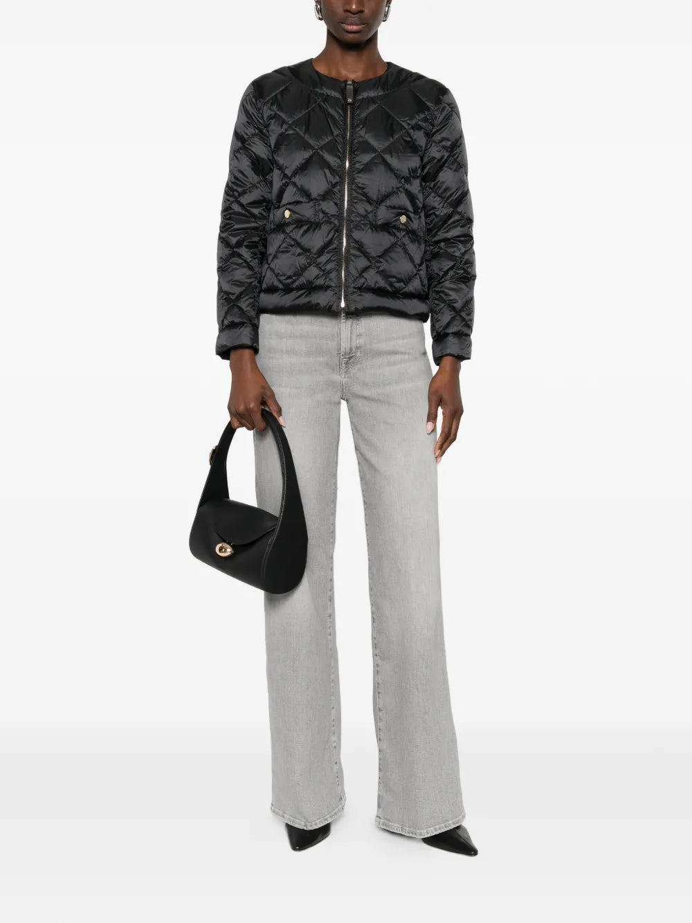 7 For All Mankind  Lotta wide-leg jeans
