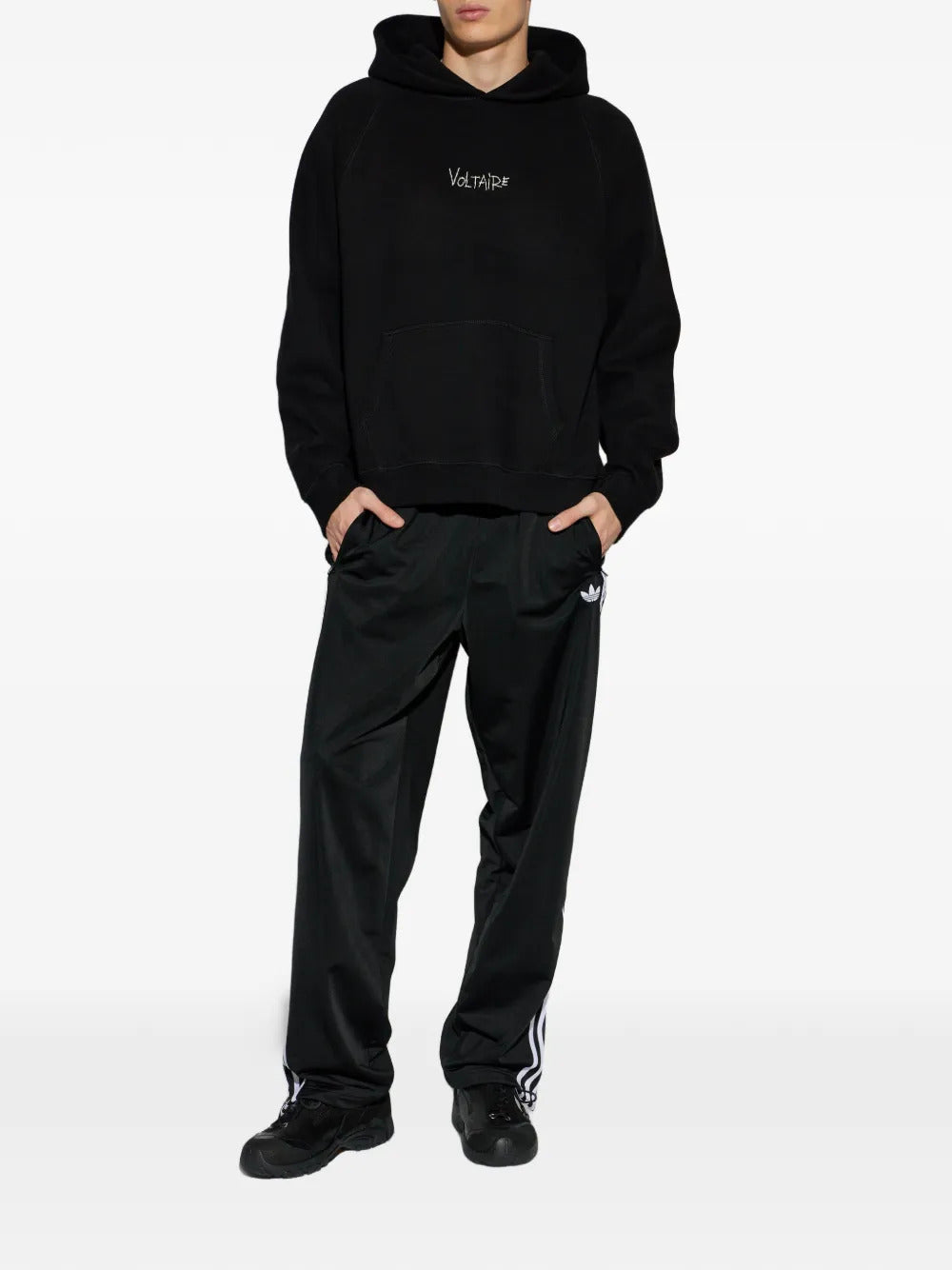 Zadig&Voltaire  Georgio logo hoodie