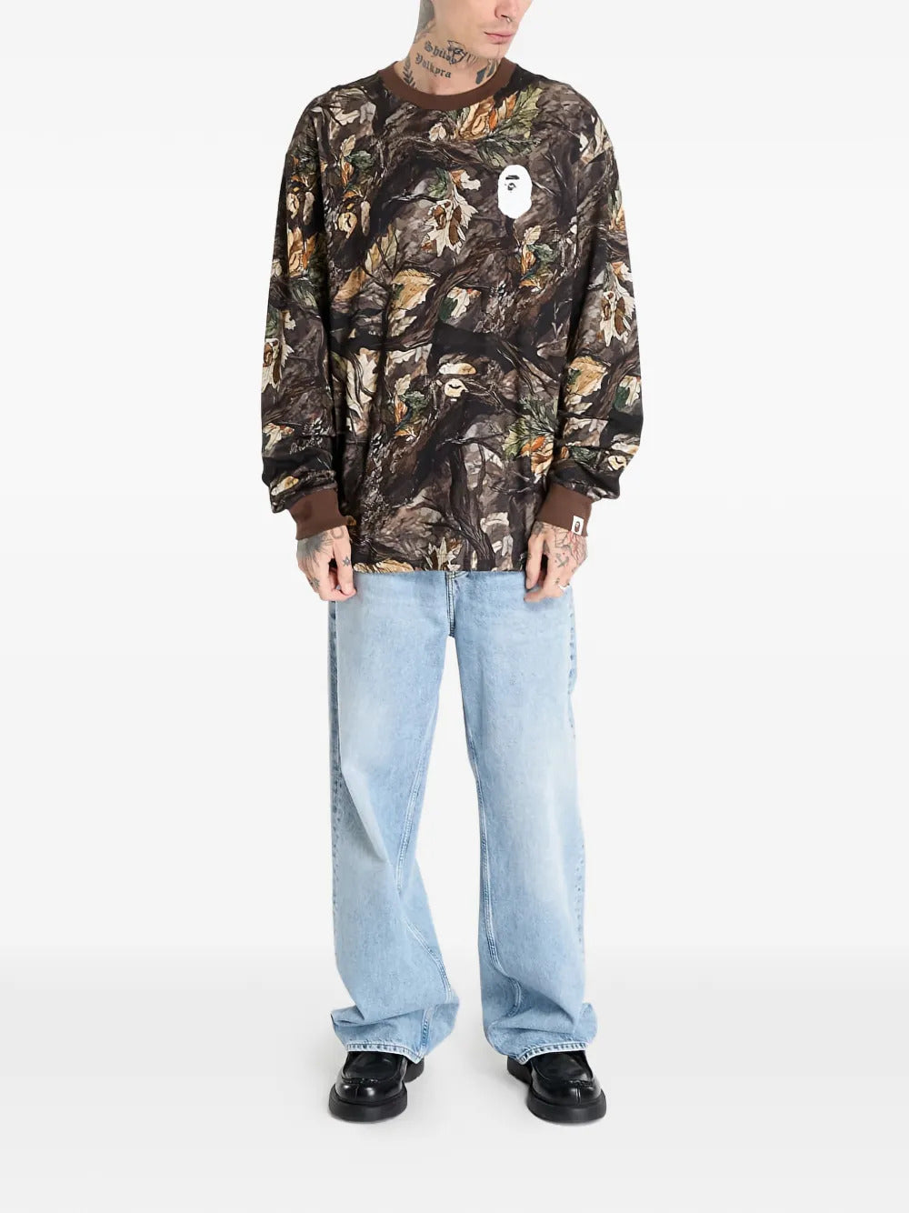 A BATHING APE® long-sleeve T-shirt