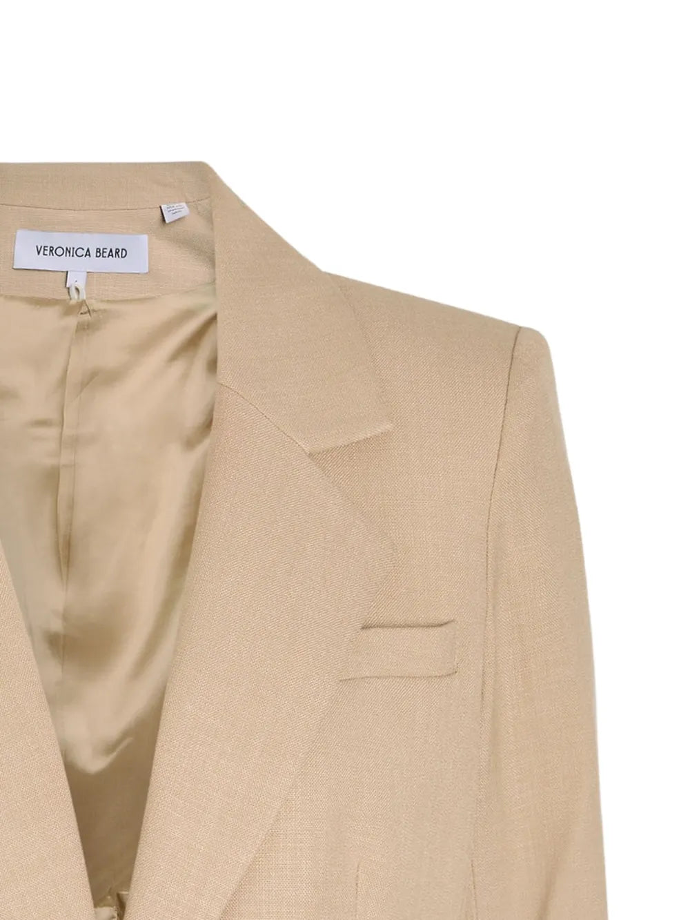 Veronica Beard  Battista single-breasted jacket