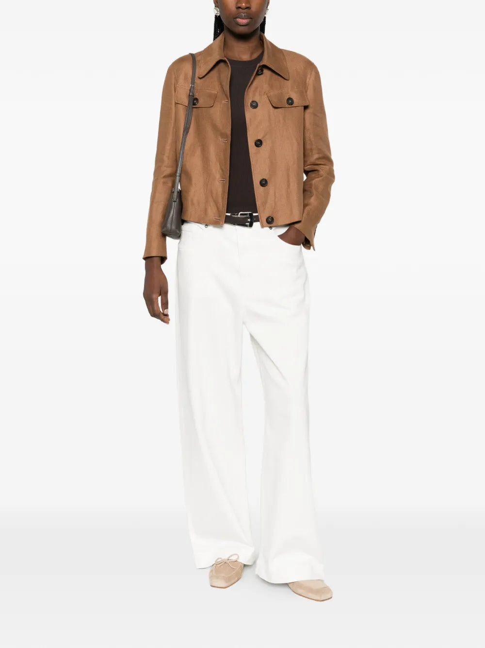 Brunello Cucinelli front-pockets jacket