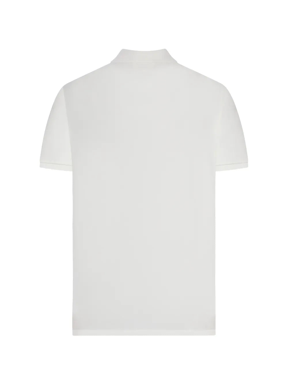 C.P. Company logo polo shirt