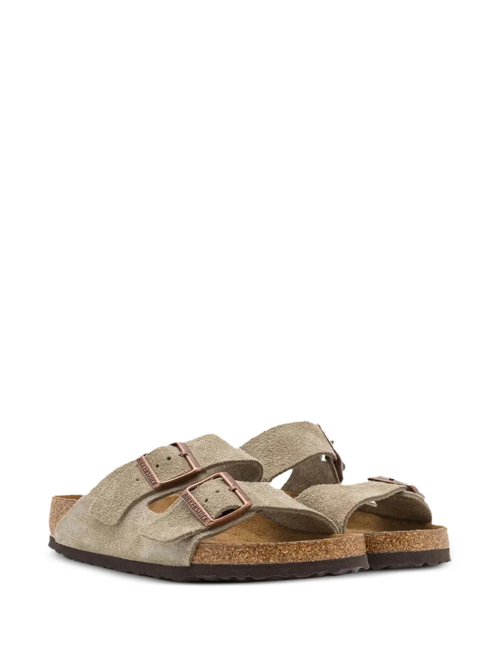 Birkenstock Arizona buckle-strap sandals