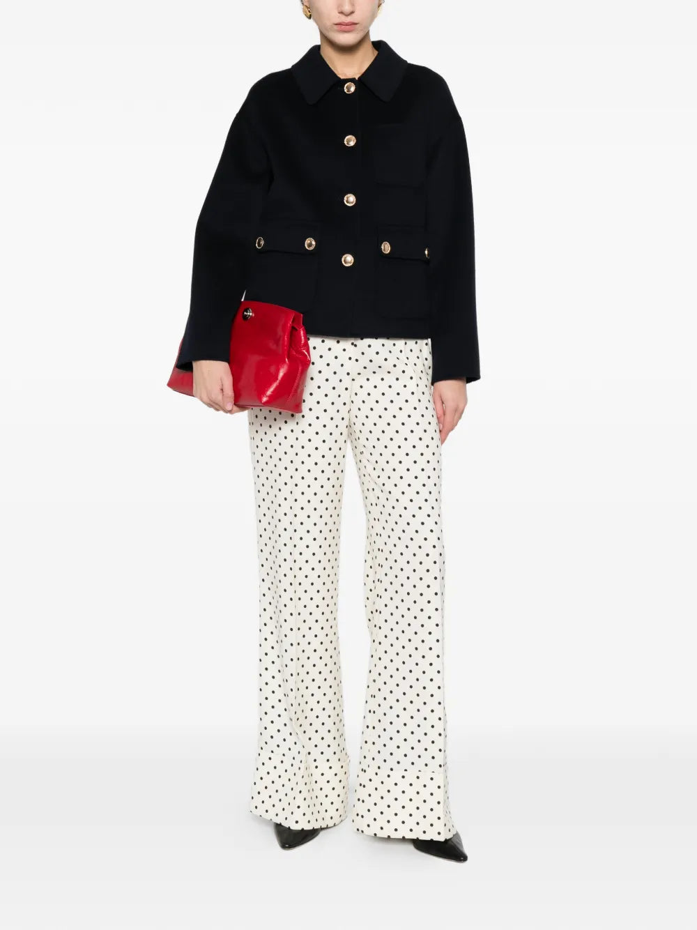 Arma buttoned pocket jacket - Image 4