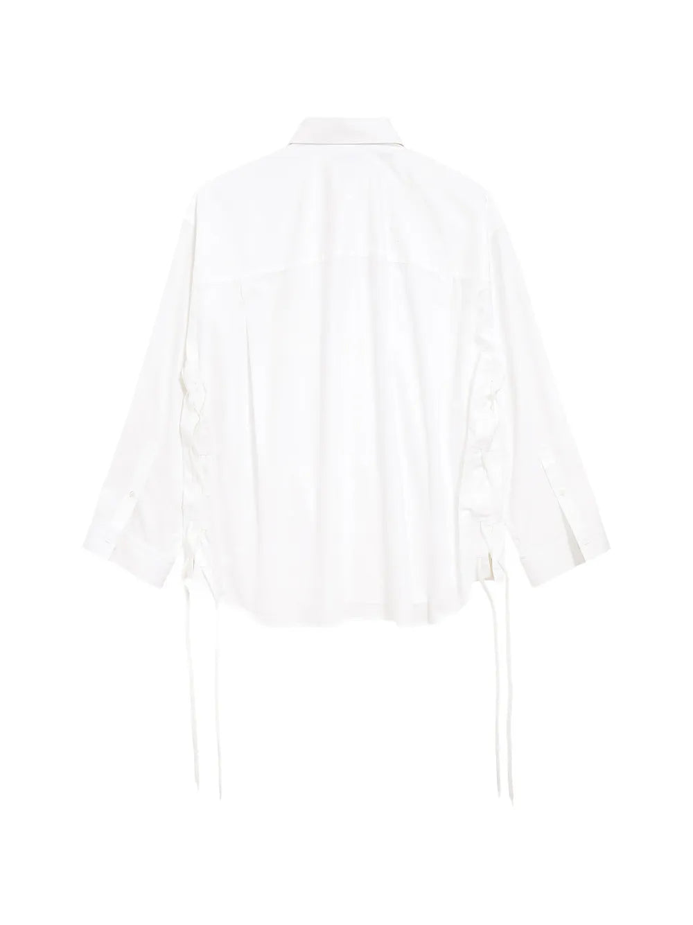 Balenciaga drawstring-detail shirt - Image 2
