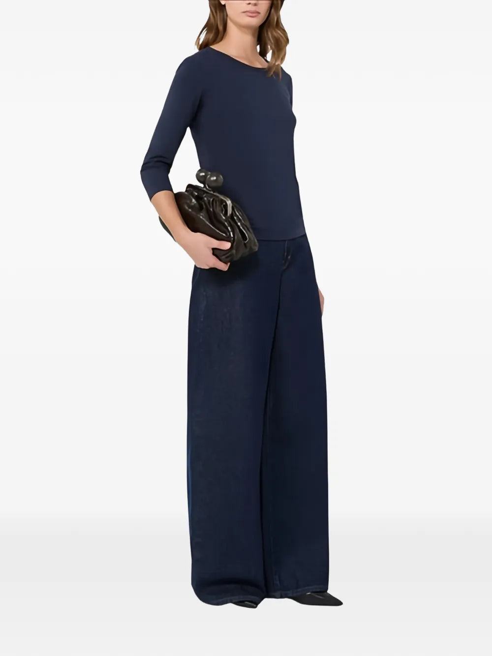 Weekend Max Mara  round neck T-shirt