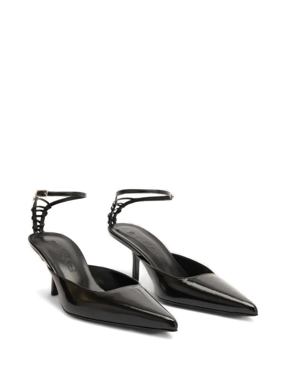 BY FAR Teese pumps