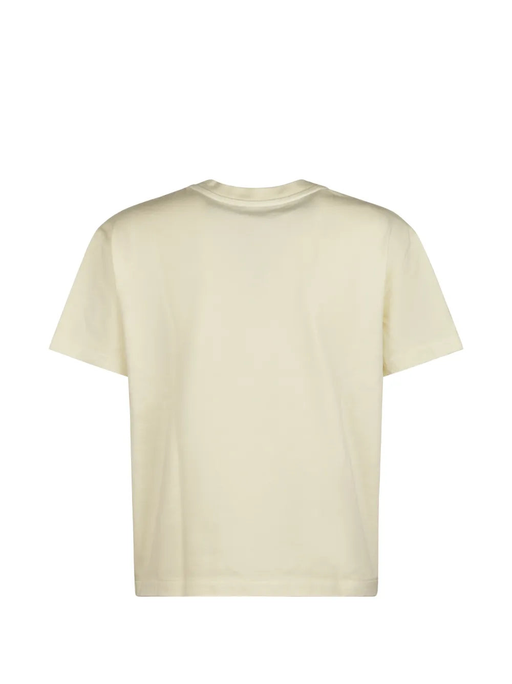 A.P.C.  embroidered T-shirt