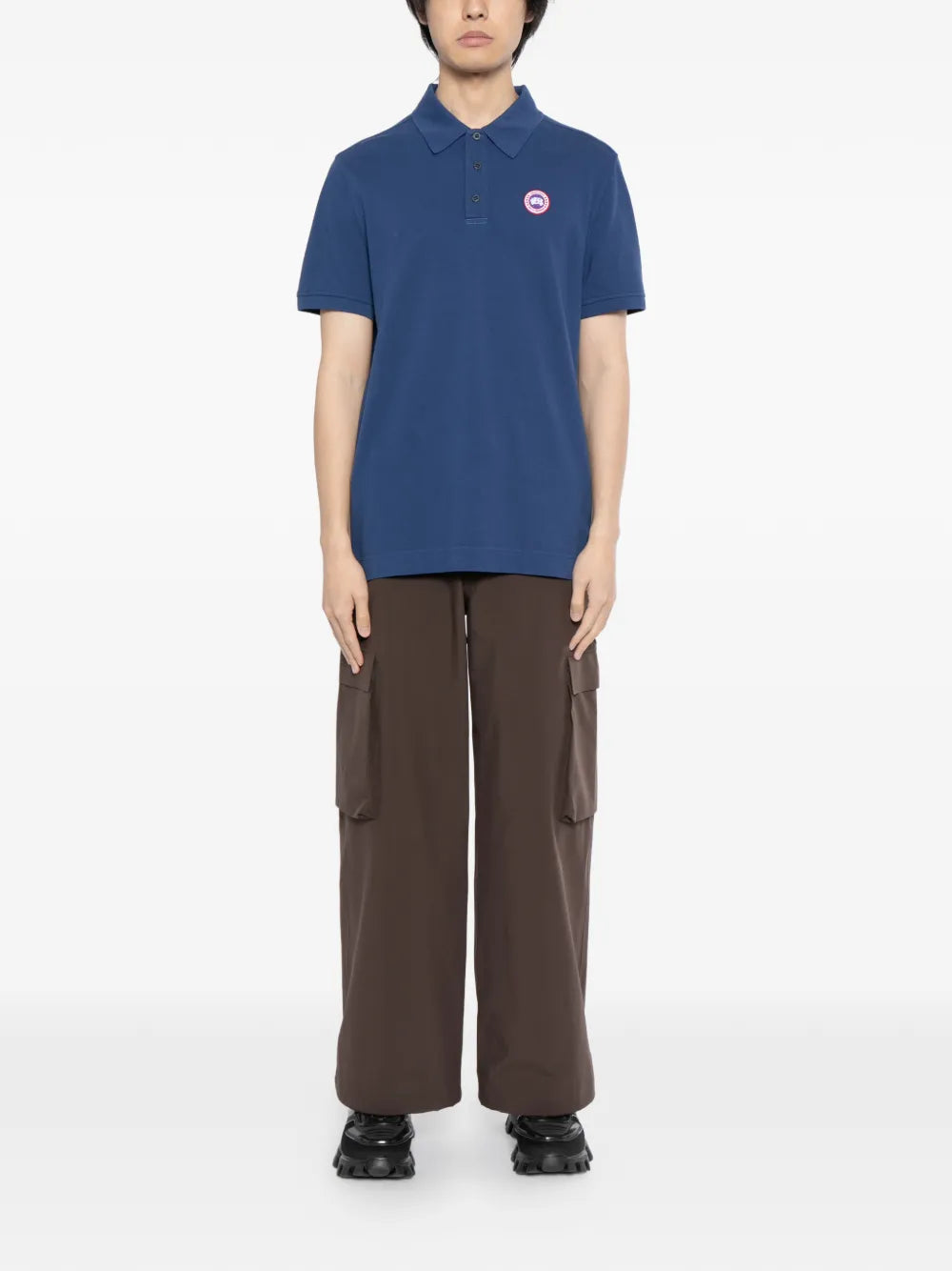 Canada Goose  Beckley polo shirt