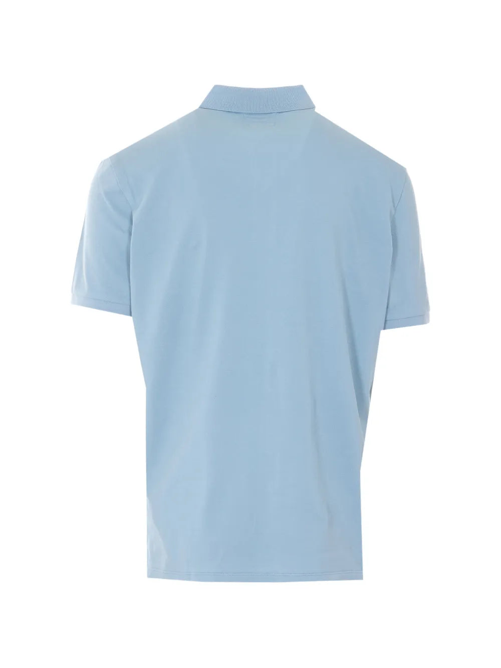 C.P. Company  logo-detail polo shirt