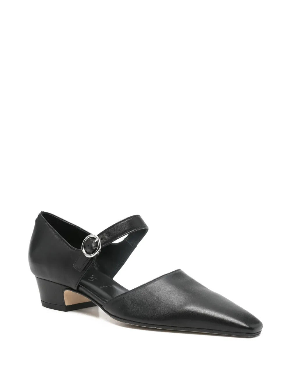 Aeyde  Yara strap pointed pumps