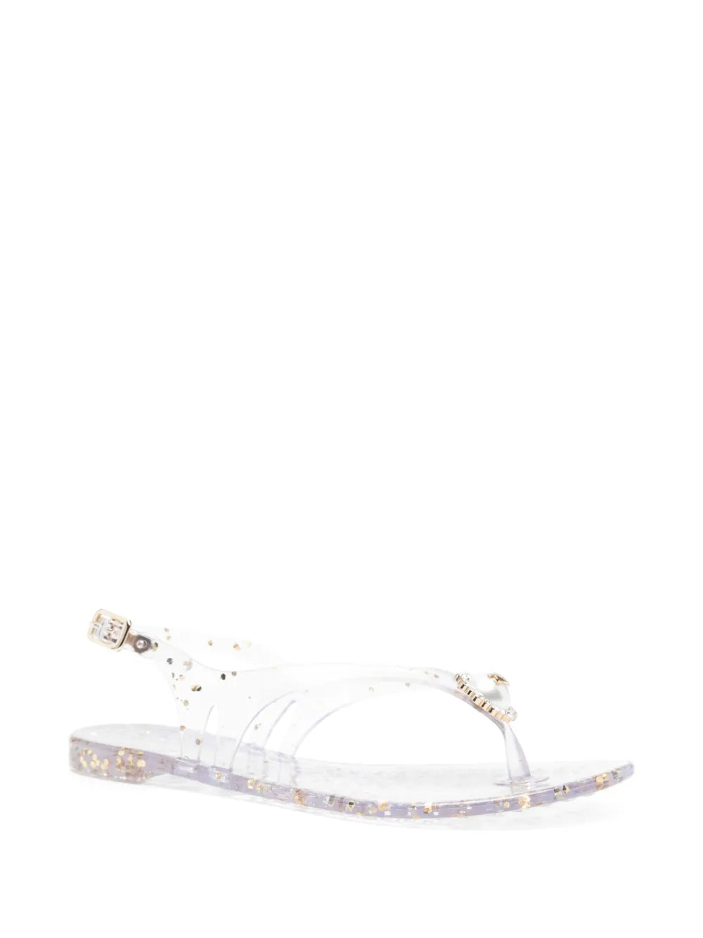 Casadei  buckle-fastening slides