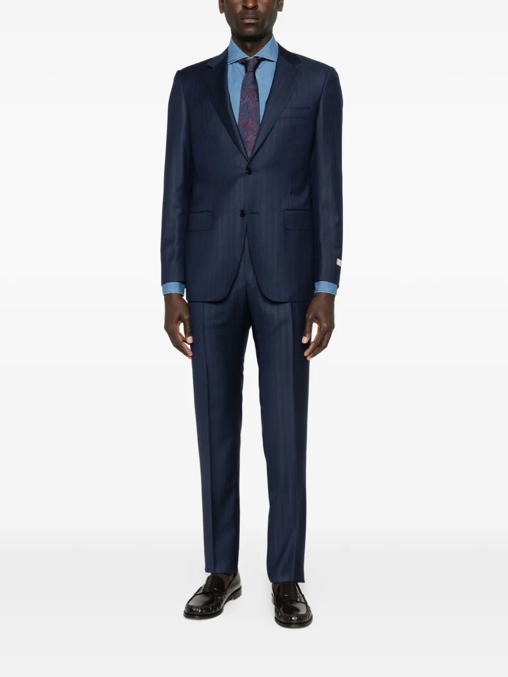 Borrelli  long-sleeve shirt