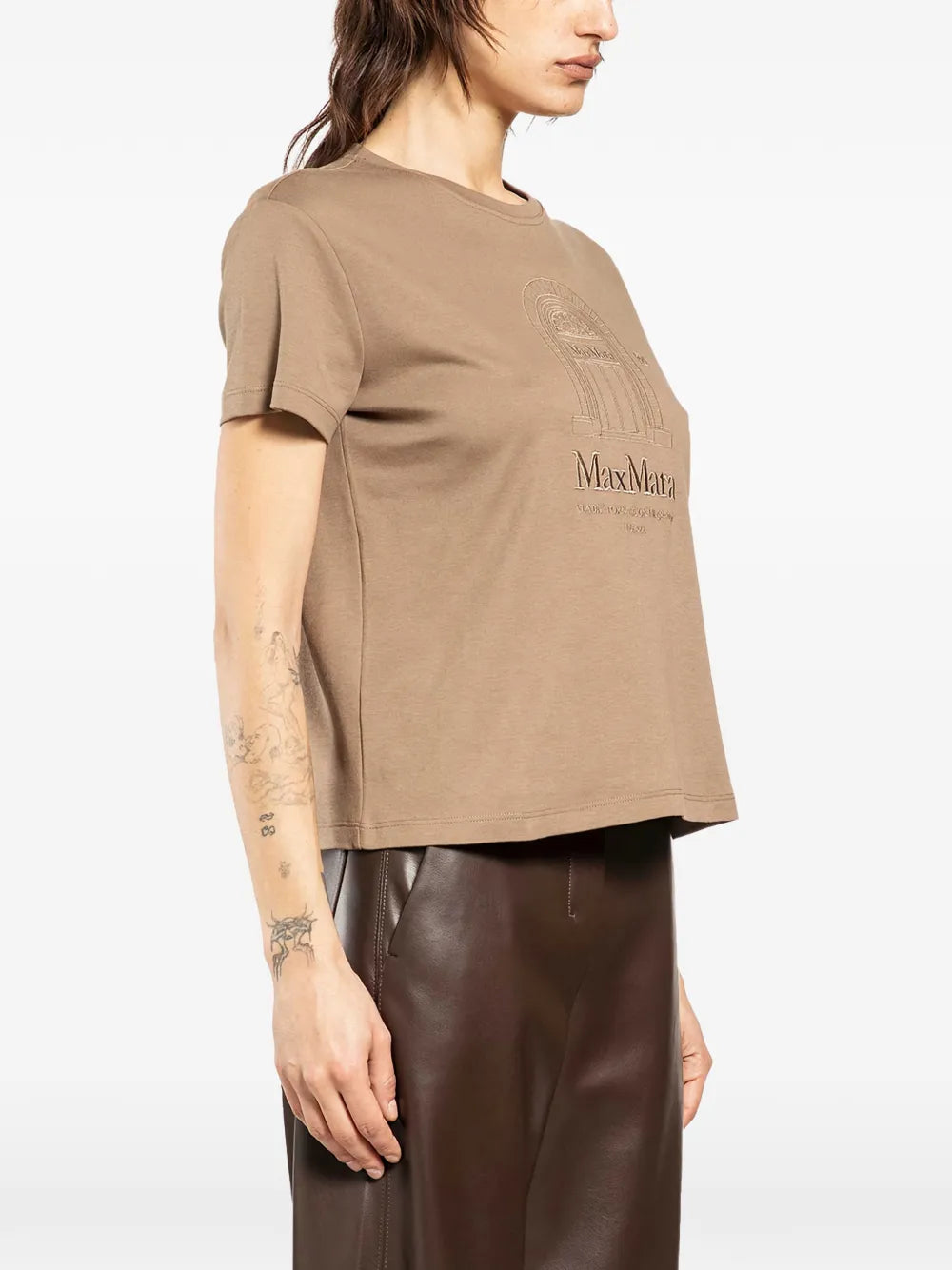 'S Max Mara  bella graphic T-shirt