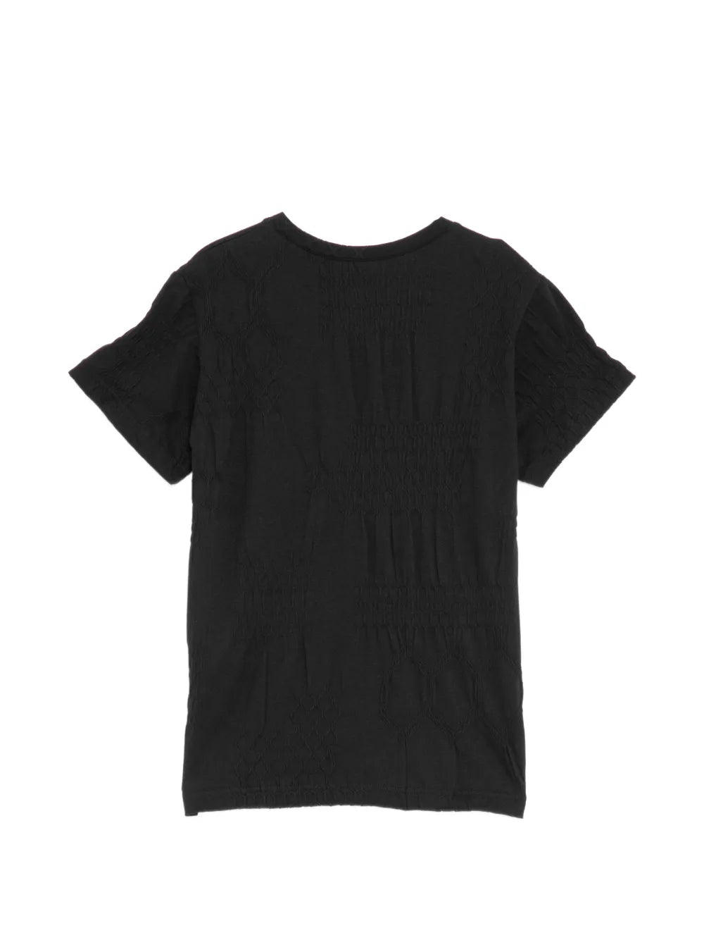 Y's textured T-shirt