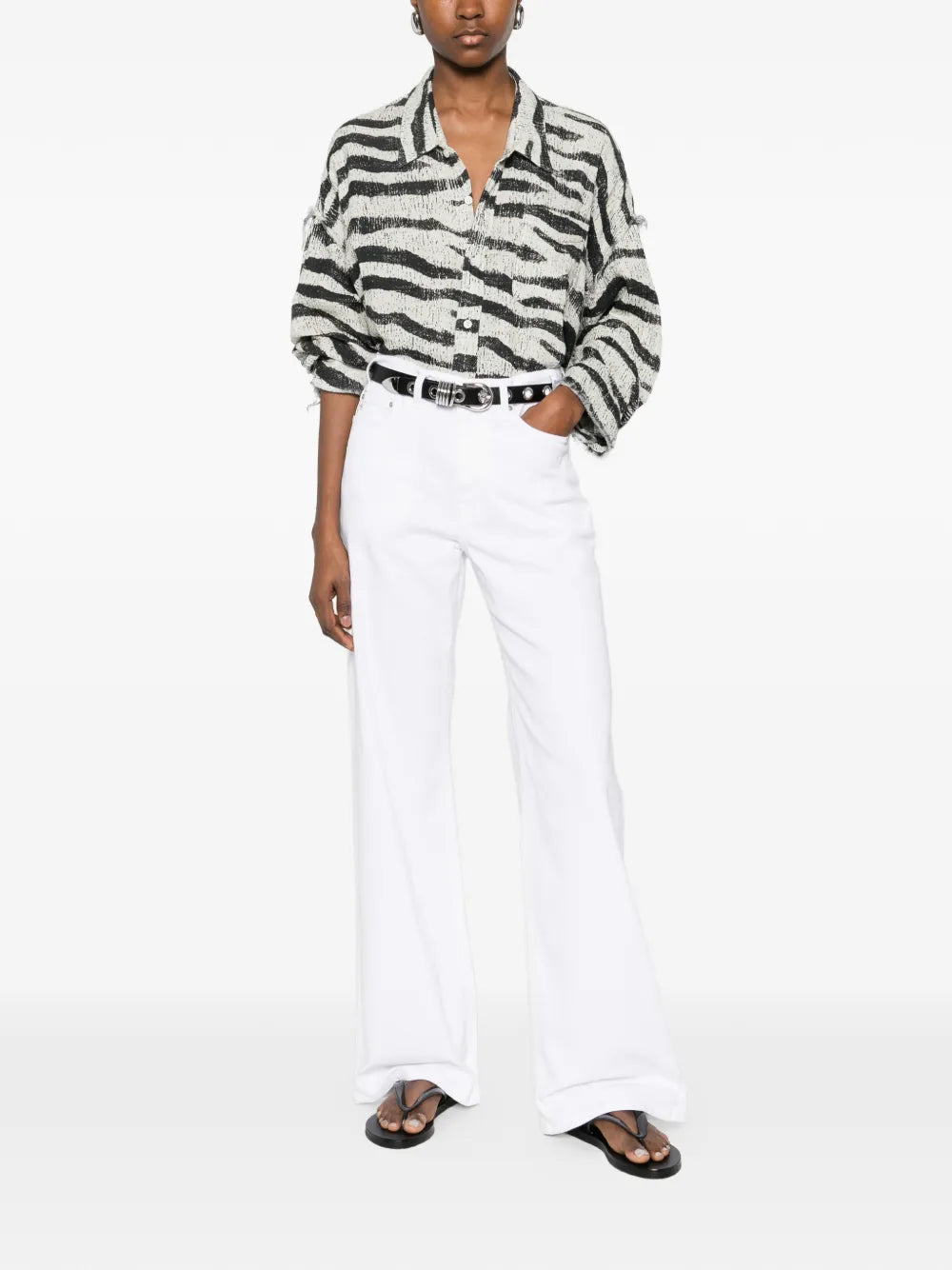 AG Jeans five-pockets jeans