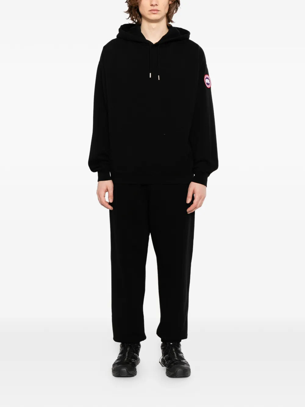 Canada Goose hooded hoodie