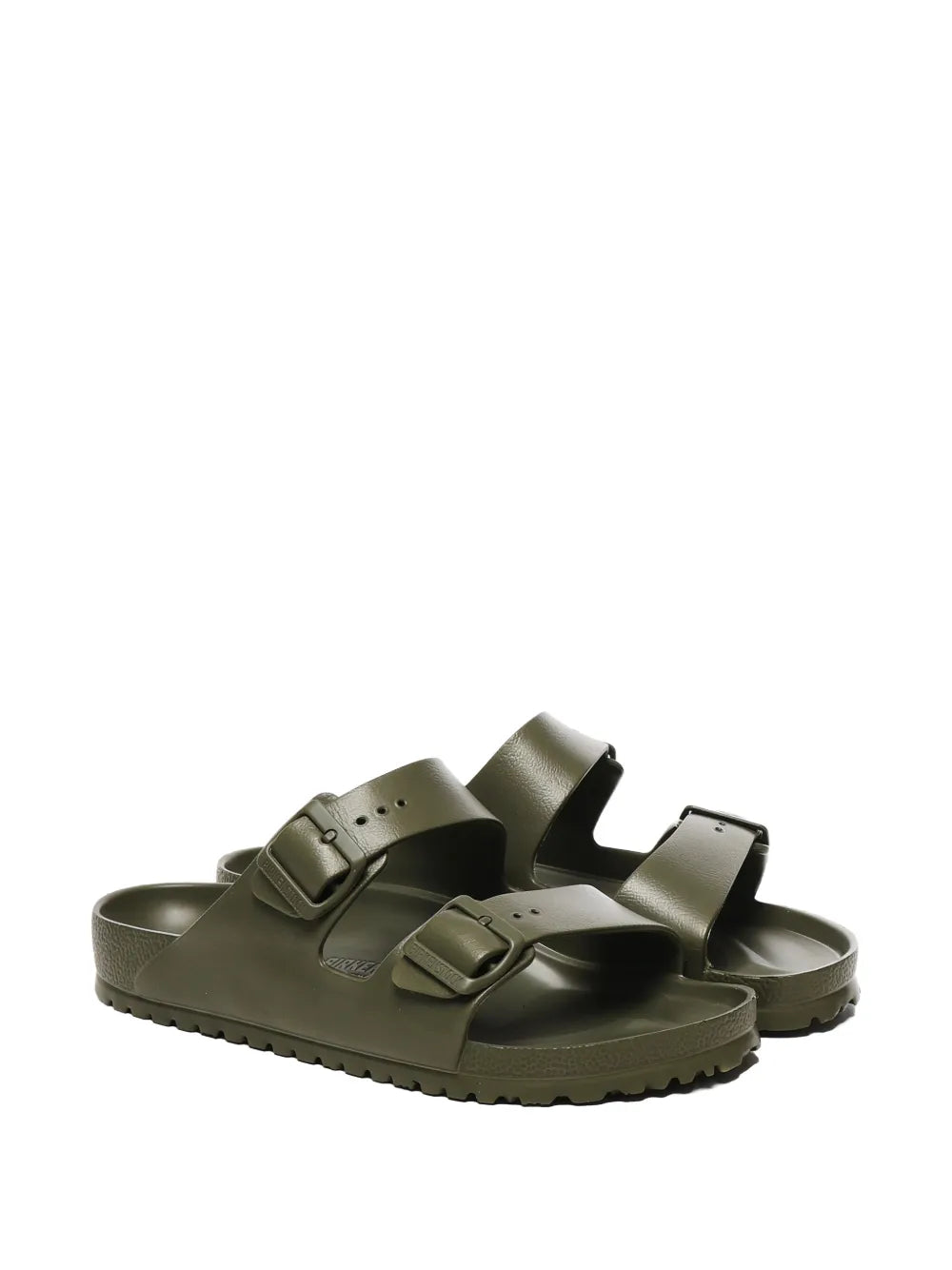 adidas by Stella McCartney  logo-detail touch-strap slides