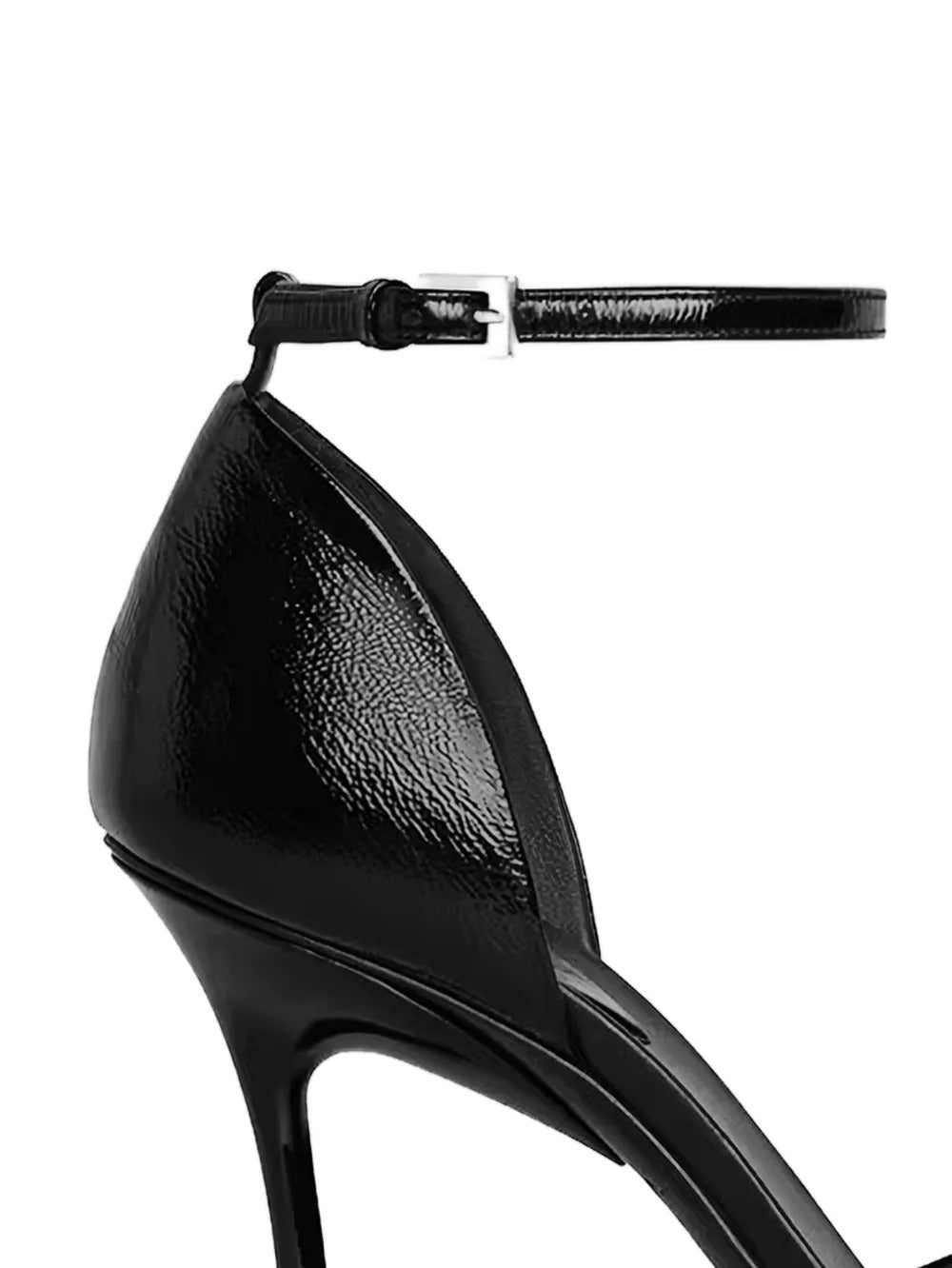 Alaïa  D'Orsay leather pumps