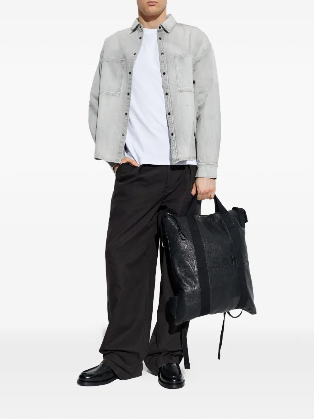 AllSaints pocket shirt