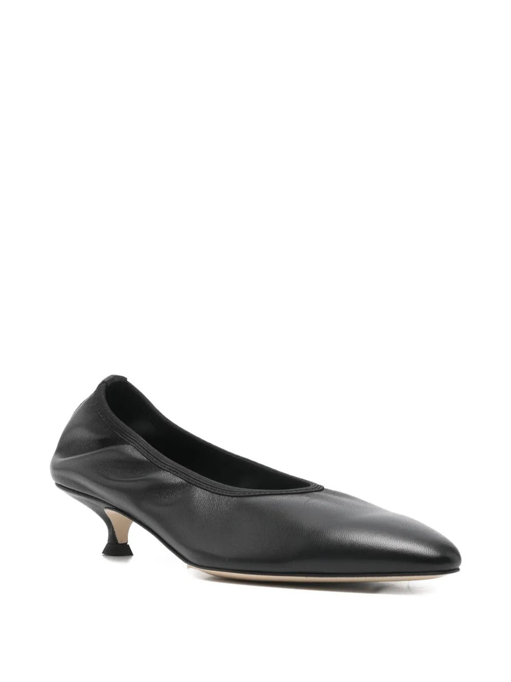 Aeyde  pointed-tip heeled pumps