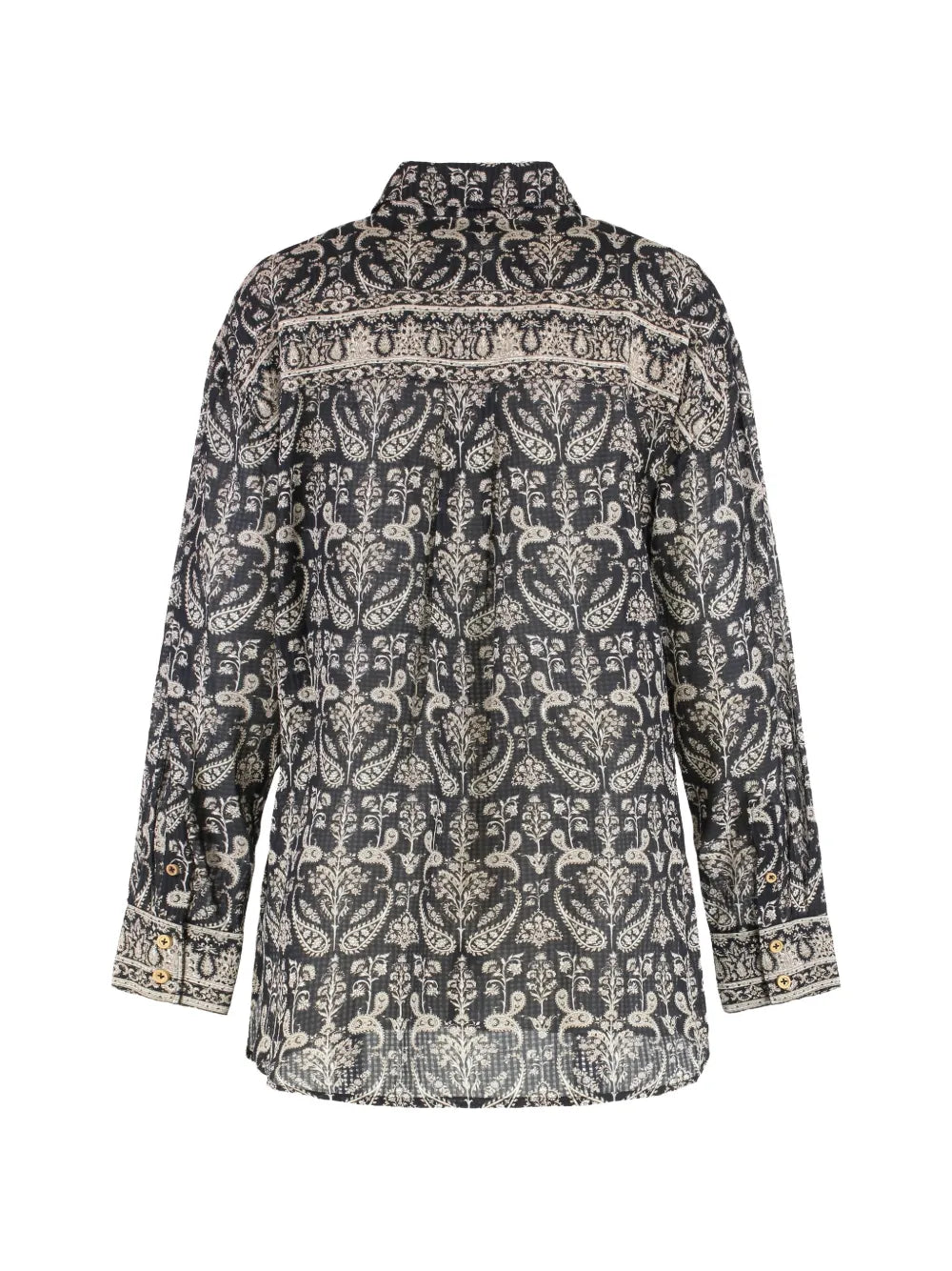Veronica Beard Lloyd button shirt