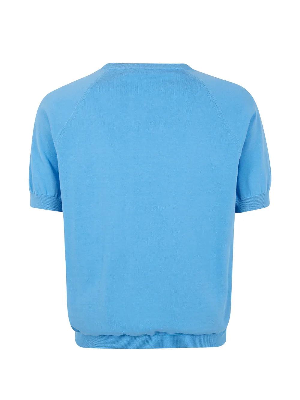 ASPESI  ribbed short-sleeve T-shirt