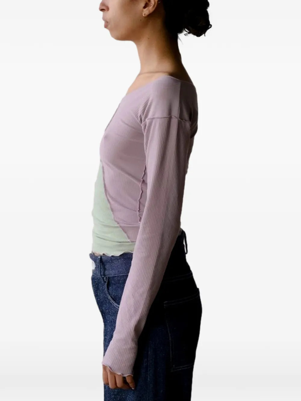 Baserange Phy long-sleeve T-shirt