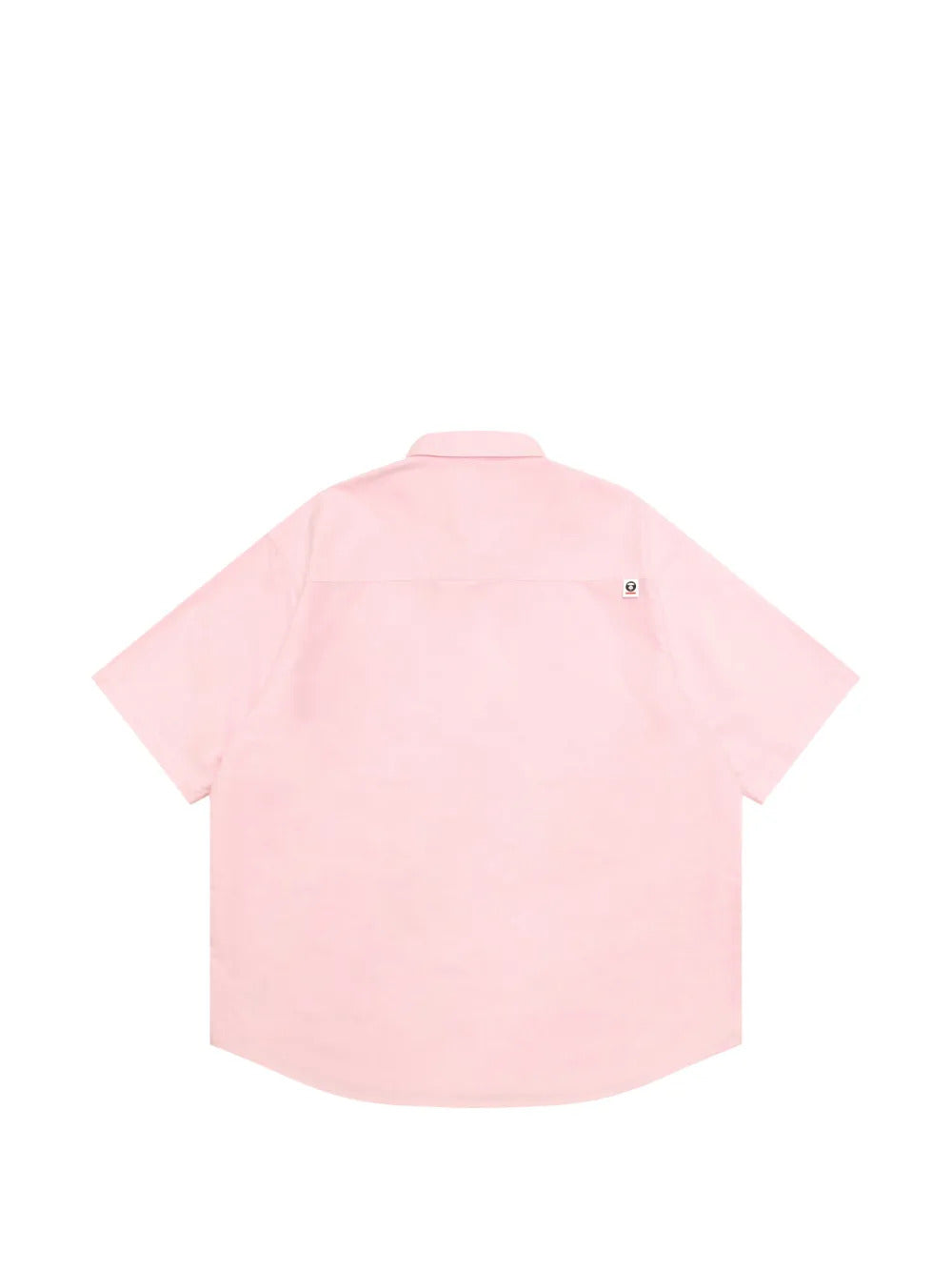 AAPE BY *A BATHING APE®  short-sleeved shirt