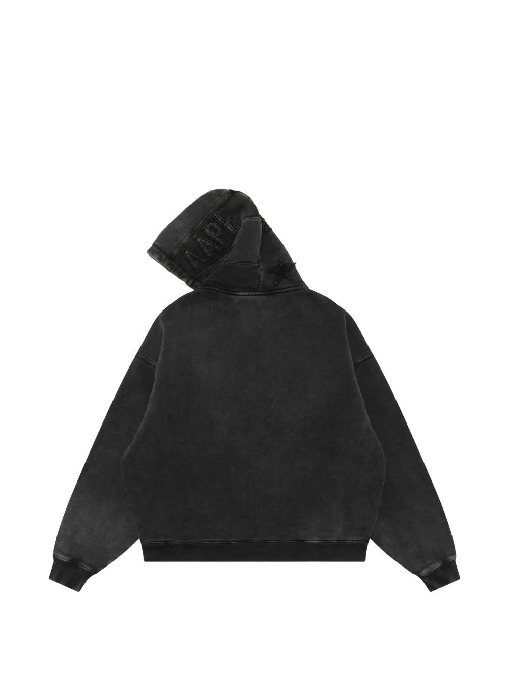 AAPE BY *A BATHING APE®  Moonface zip hoodie