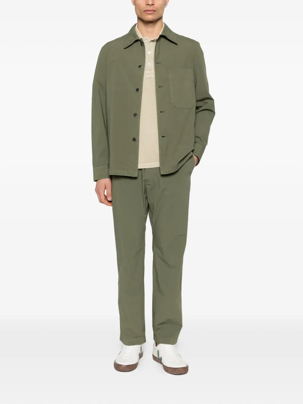 Barena  button pocket shirt