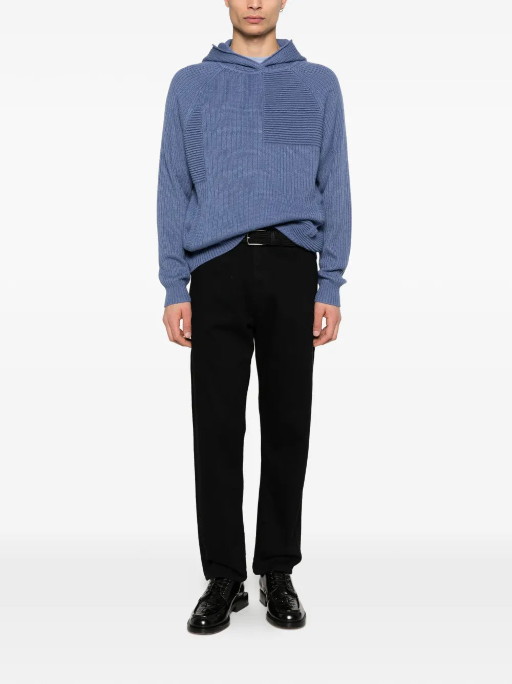 BOMPARD  kangarro-pocket hoodie