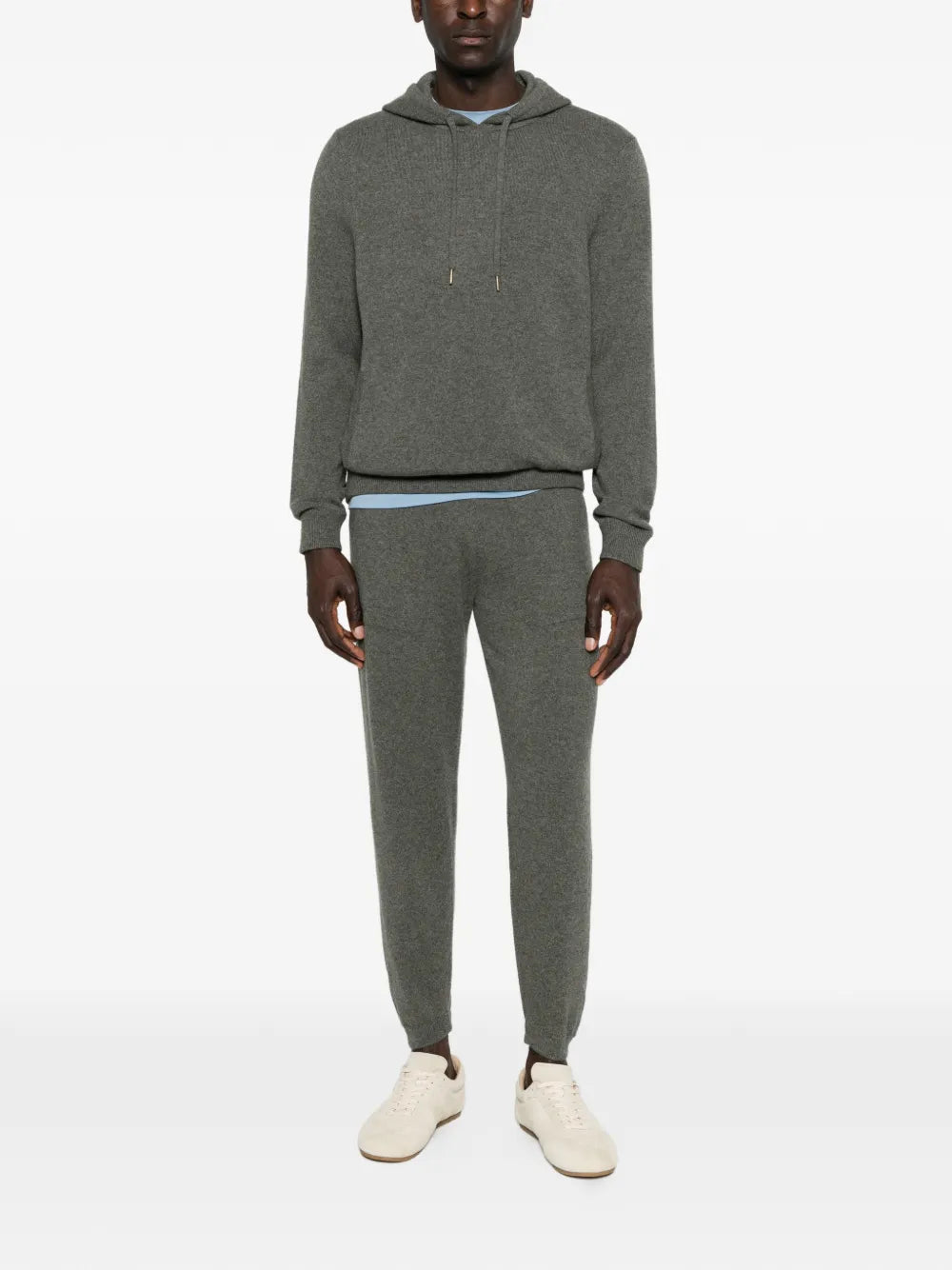 BOMPARD  kangaroo-pocket hoodie