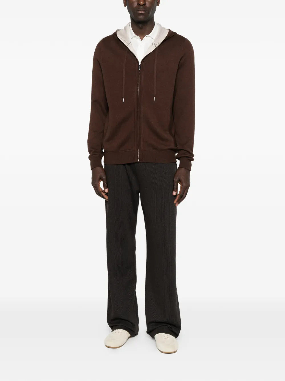 BOMPARD  zip-up hoodie