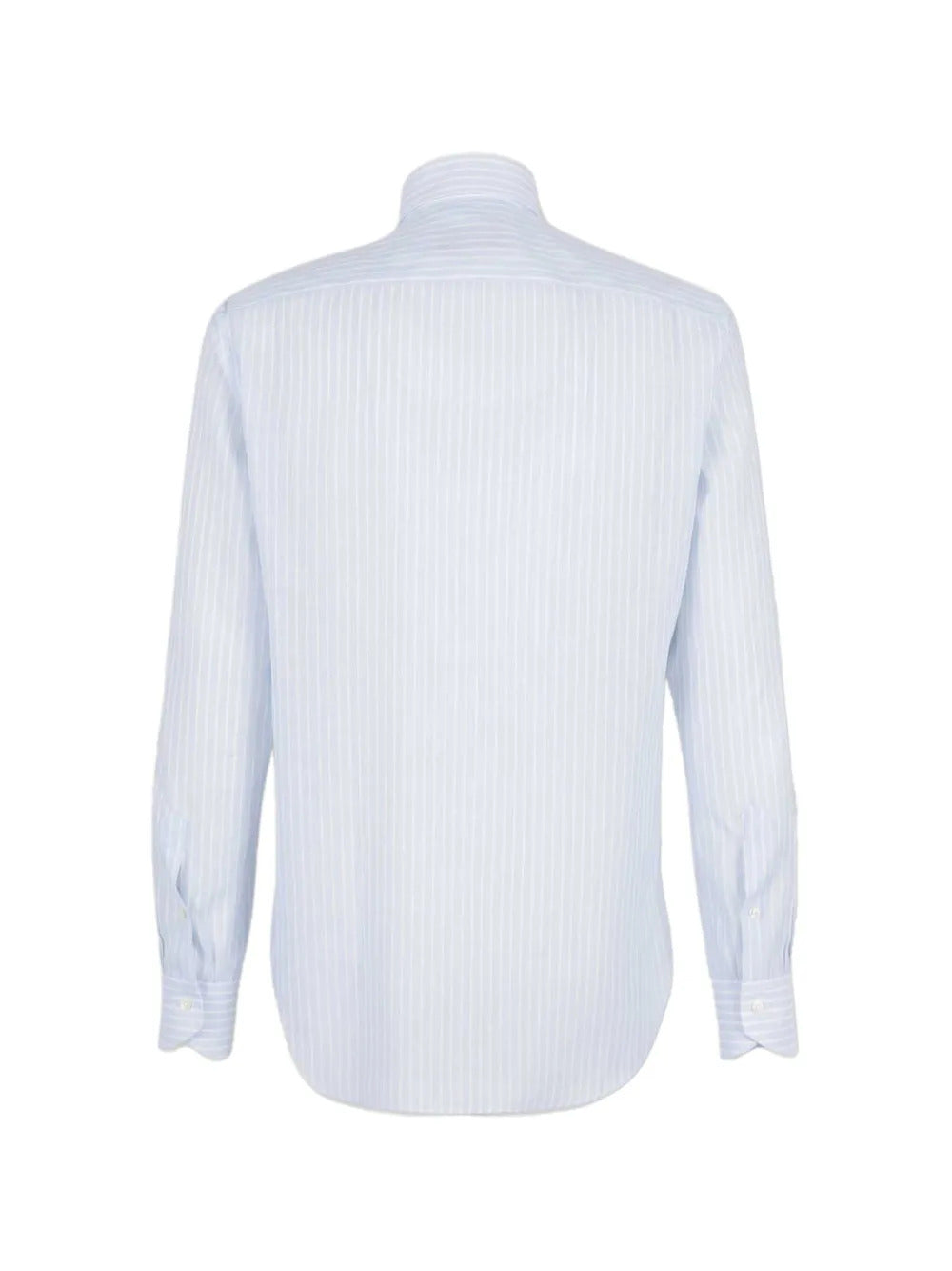 Canali striped shirt