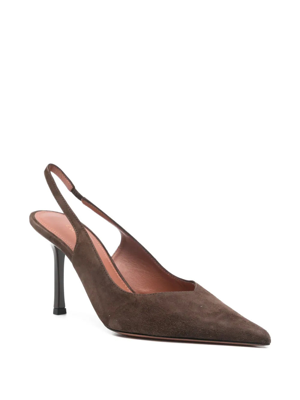 Castagna  pointed slingback pumps