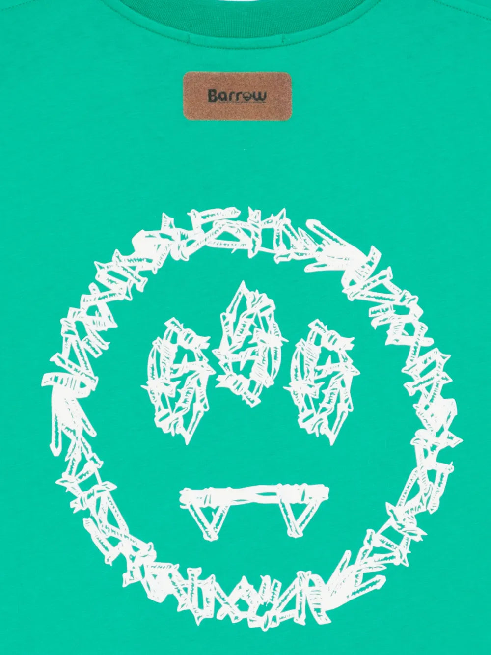 BARROW  crew-neck T-shirt