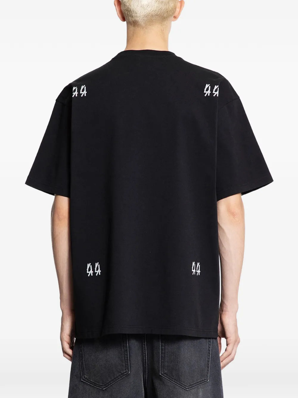 44 LABEL GROUP  jersey T-shirt