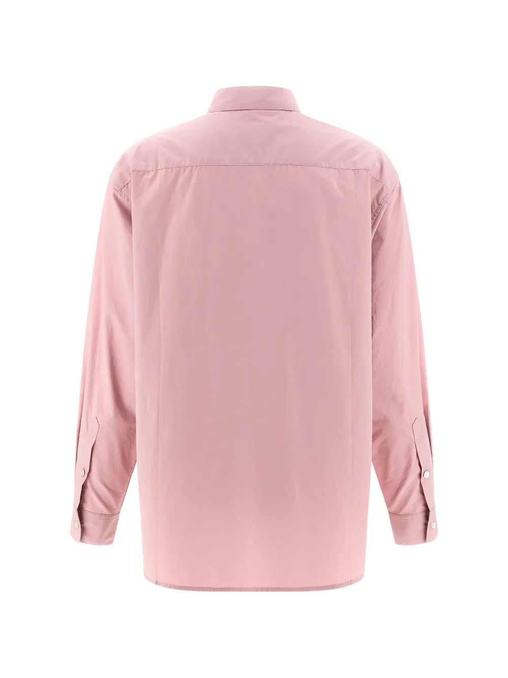 B SIDES Nolan cuffed shirt