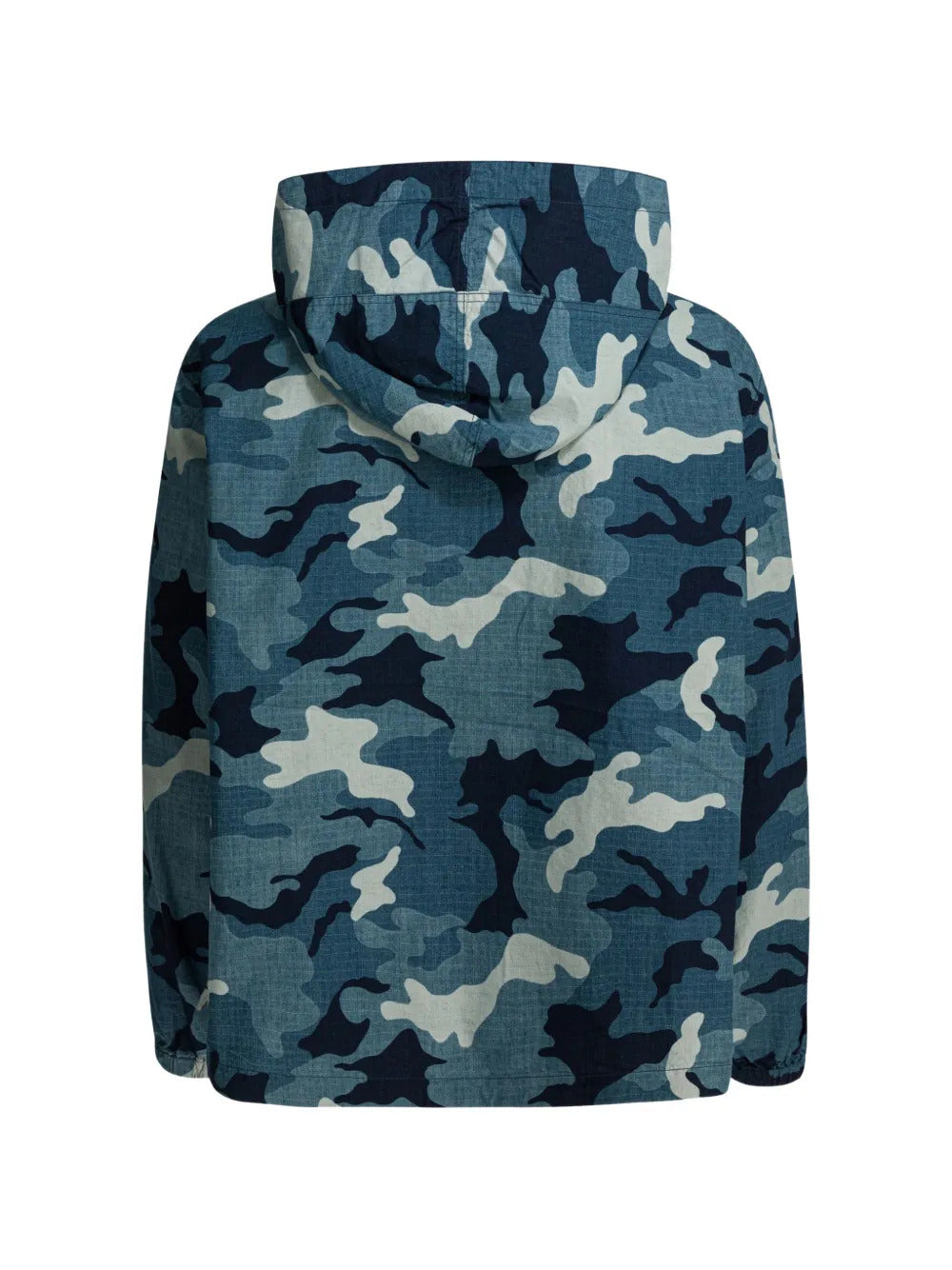 BEAMS PLUS  camouflage hoodie