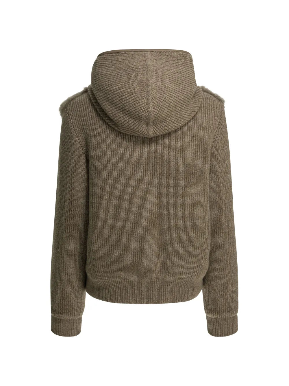 CAMÉLIA  hooded padded jacket