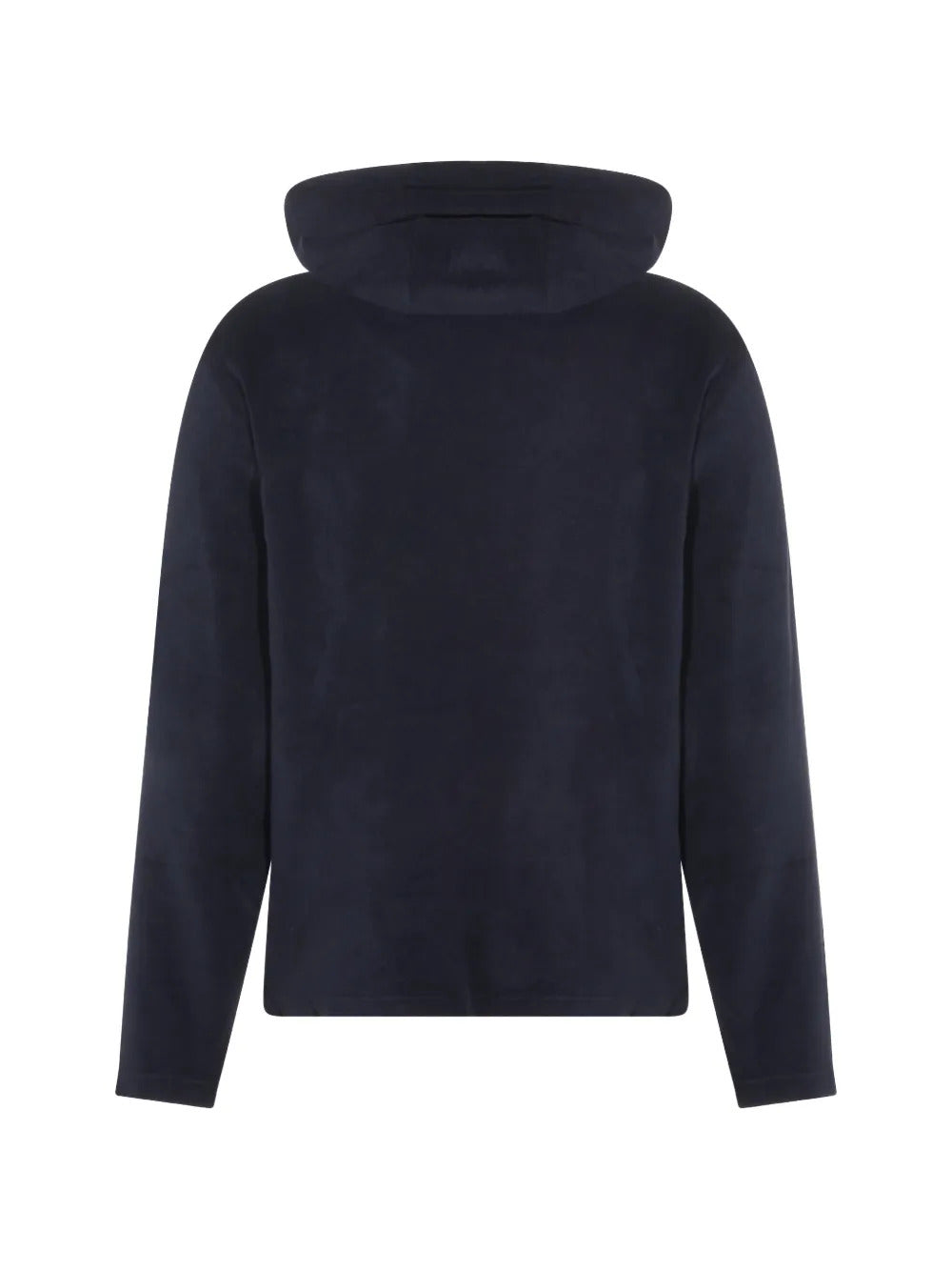 04651 / A TRIP IN A BAG  hooded pocket sweatshirt