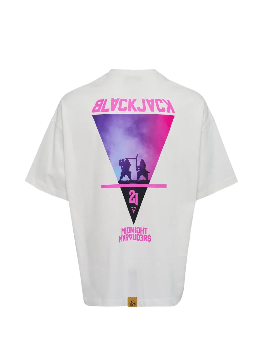 Blackjack  Midnite T-shirt
