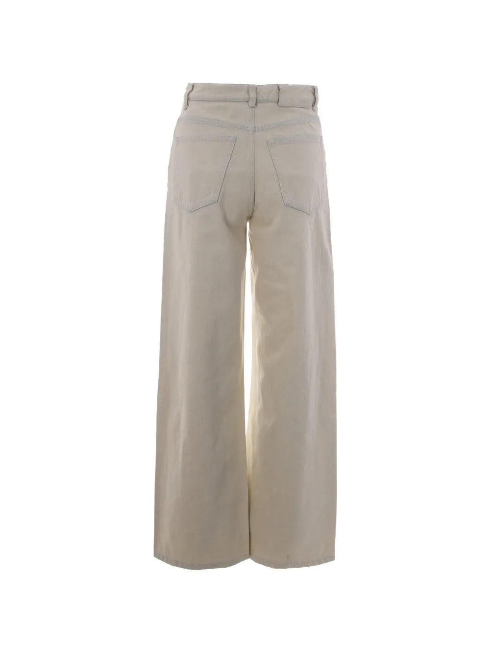 A.P.C. wide-leg jeans