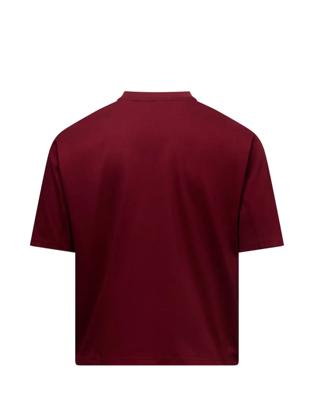 Blackjack  logo-embroidery T-shirt