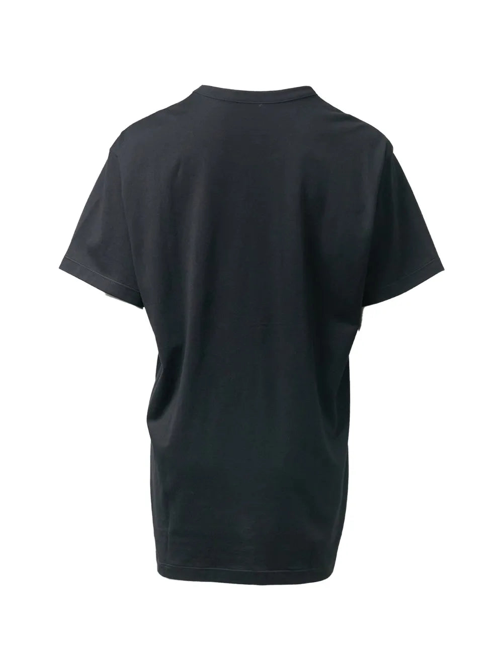 Y's round-neck graphic T-shirt