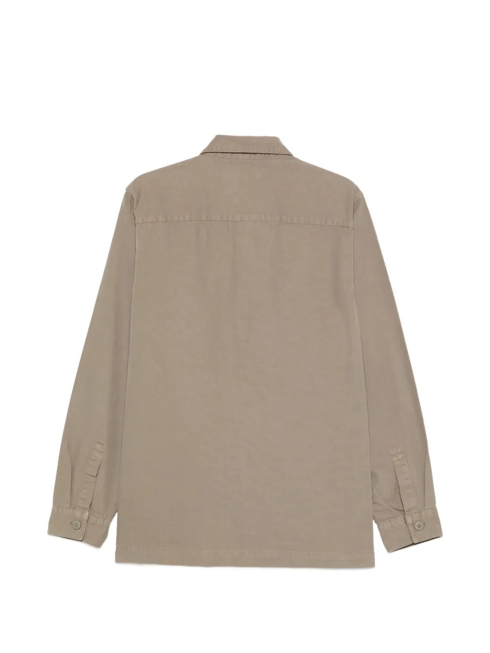 Barbour  chest-pocket buttoned shirt