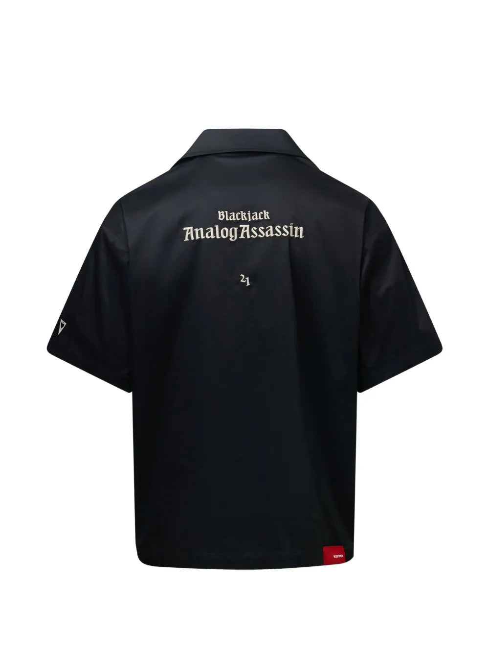 Blackjack short-sleeve shirt - Image 2