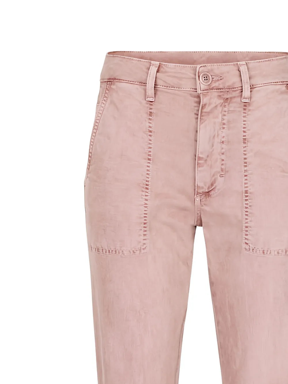 AMO  Cate front-pocket jeans